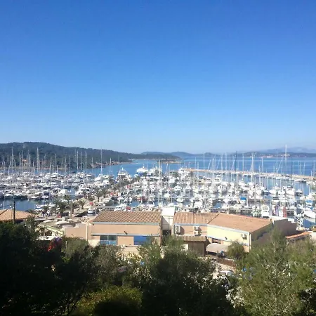 Palm Island Porquerolles